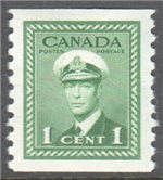 Canada Scott 278 Mint VF